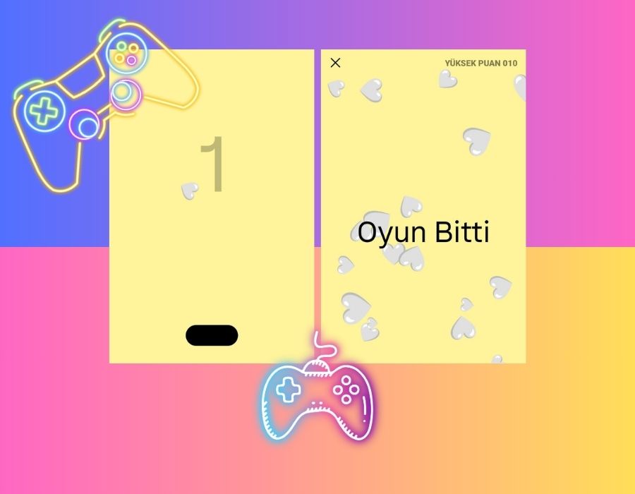 Instagram Gizli Oyun